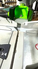 Антивылет для Festool kapex ks 60 — изображение 2