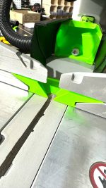 Антивылет для Festool kapex ks 60 — изображение 4