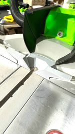 Антивылет для Festool kapex ks 60 — изображение 3