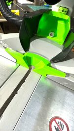 Антивылет для Festool kapex ks 60 — изображение 5