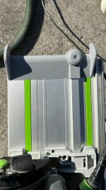 Законцовщик для направляющих шин Festool, Makita — изображение 2