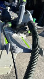 Законцовщик для направляющих шин Festool, Makita — изображение 3