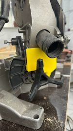 Отсекатель для DeWALT DWS713 / DW713 — изображение 3