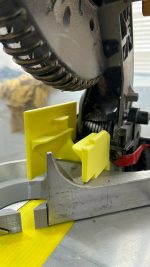 Пылеудаление на DeWALT DWS713 и DeWALT DW713 — изображение 3