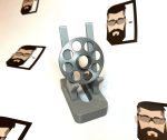 Копировальное кольцо с отверстиями под пылеудаление — изображение 3