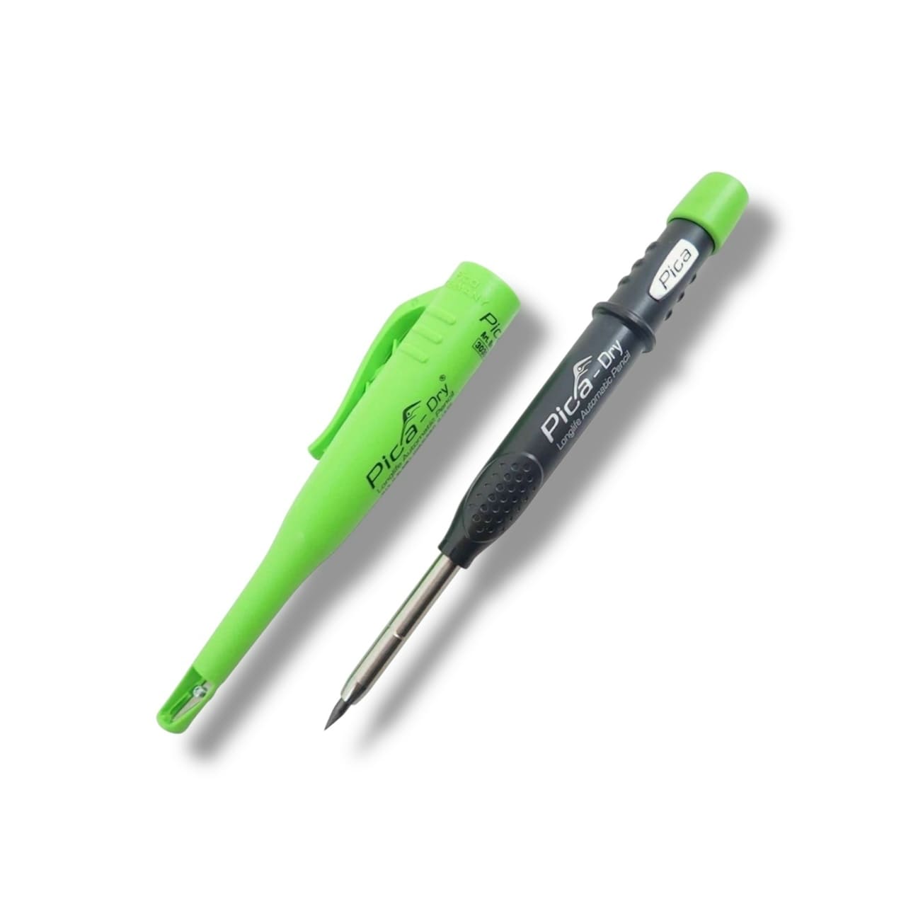Строительный автоматический карандаш Pica-Dry 2,8 мм PICA-MARKER 3030 SB Строительный автоматический карандаш Pica-Dry 2,8 мм PICA-MARKER 3030/SB — изображение 1