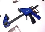 Струбцины быстрозажимные Millcut (150мм) - 2шт — изображение 2