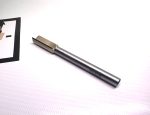 Фреза пазовая прямая торцевая удл. D12 H30 TL100 — изображение 2