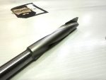 Фреза спиральная для врезки электронных замков D16 H25 TL160 X12 — изображение 2