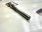 Фреза спиральная для врезки электронных замков D16 H25 TL160 X12 — изображение 4