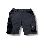 Шорты строительные Bearded WorkWear тёмно-серые